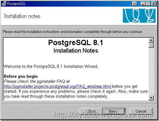 PostgreSQL_Notes